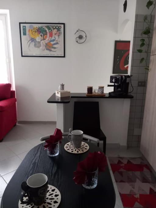 Апартаменты Casa Andreea Домодоссола Экстерьер фото
